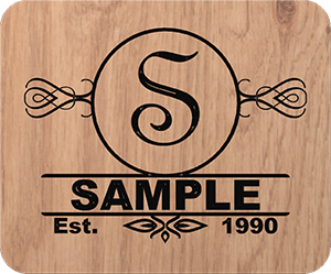Custom Engraved Sign