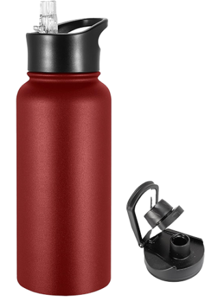 32 oz Insulated Water Bottle