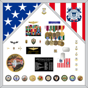 2 Flag Top