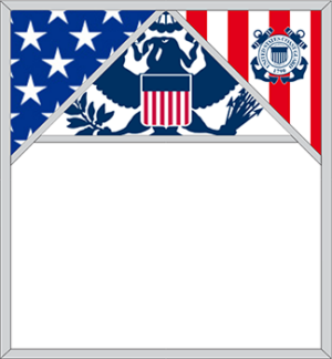 3 Flag Shadowbox